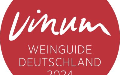 Vinum Weinguide Deutschland 2024: 2 Sterne